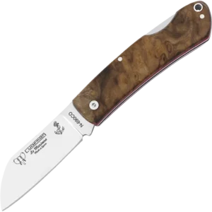 Cudeman La Marinera Walnut Folder w/Sheath