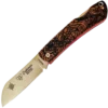 Cudeman Windstar Walnut Folding Knife