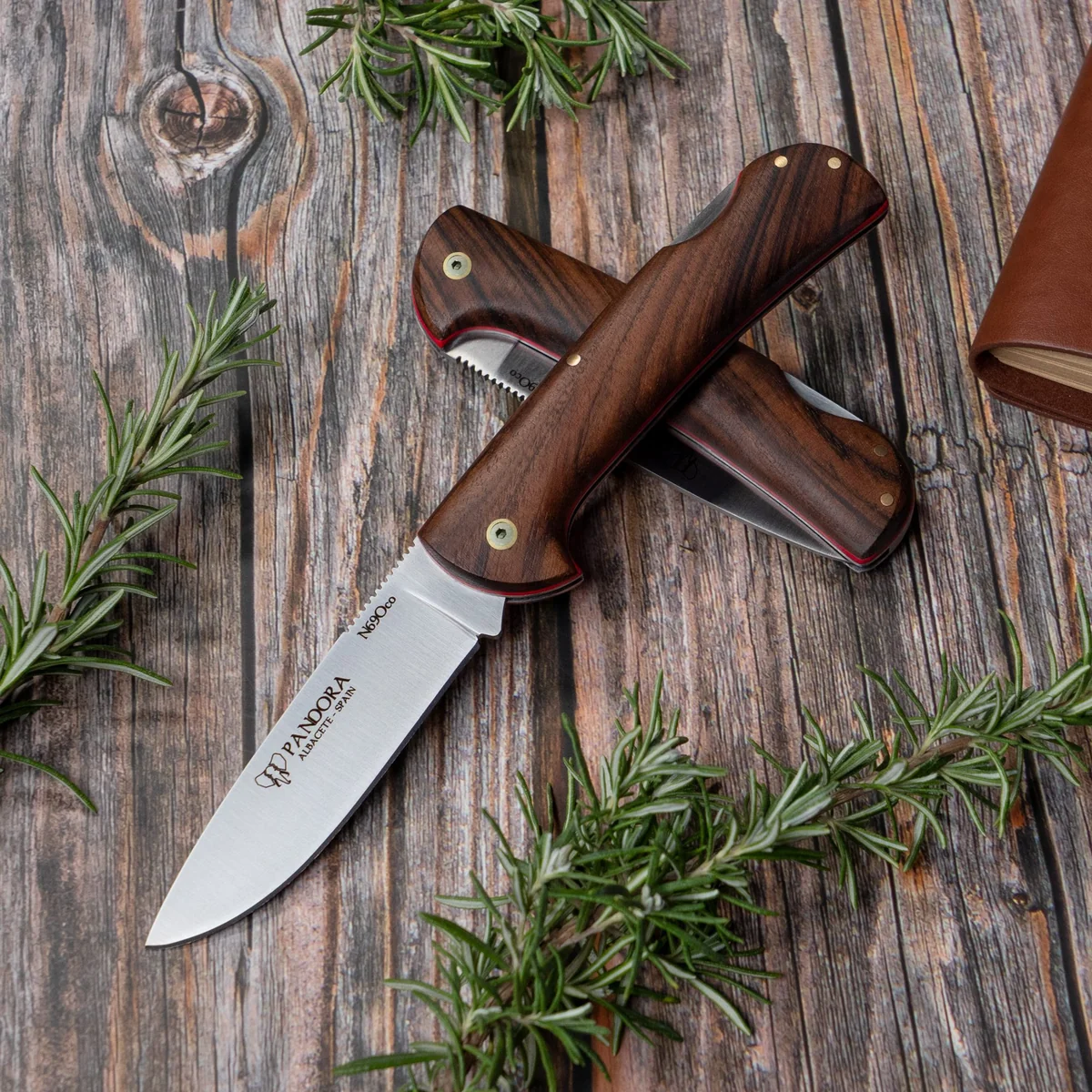 Cudeman Pandora Walnut - Image 3