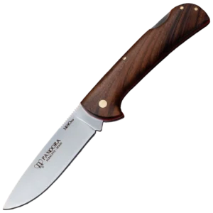Cudeman Pandora Walnut with sheath