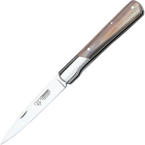 Cudeman Bull Horn Pocket Knife 409-A