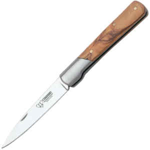 Cudeman Bull Horn Pocket Knife 409-L