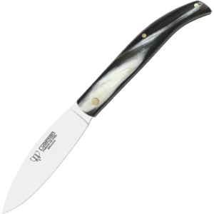 Cudeman Pastora Bull Horn Pocket Knife