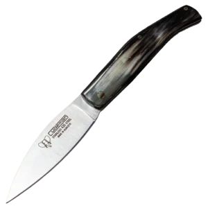 Cudeman Small Bull Horn Folding Knife