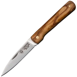Cudeman Mini Vendetta 2 Olive Wood