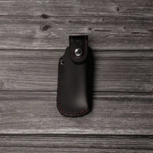 Alternative view of Cudeman Leather Sheath 13cm