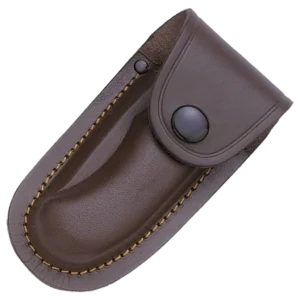 Cudeman Brown Leather Sheath