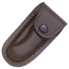 Cudeman Brown Leather Sheath