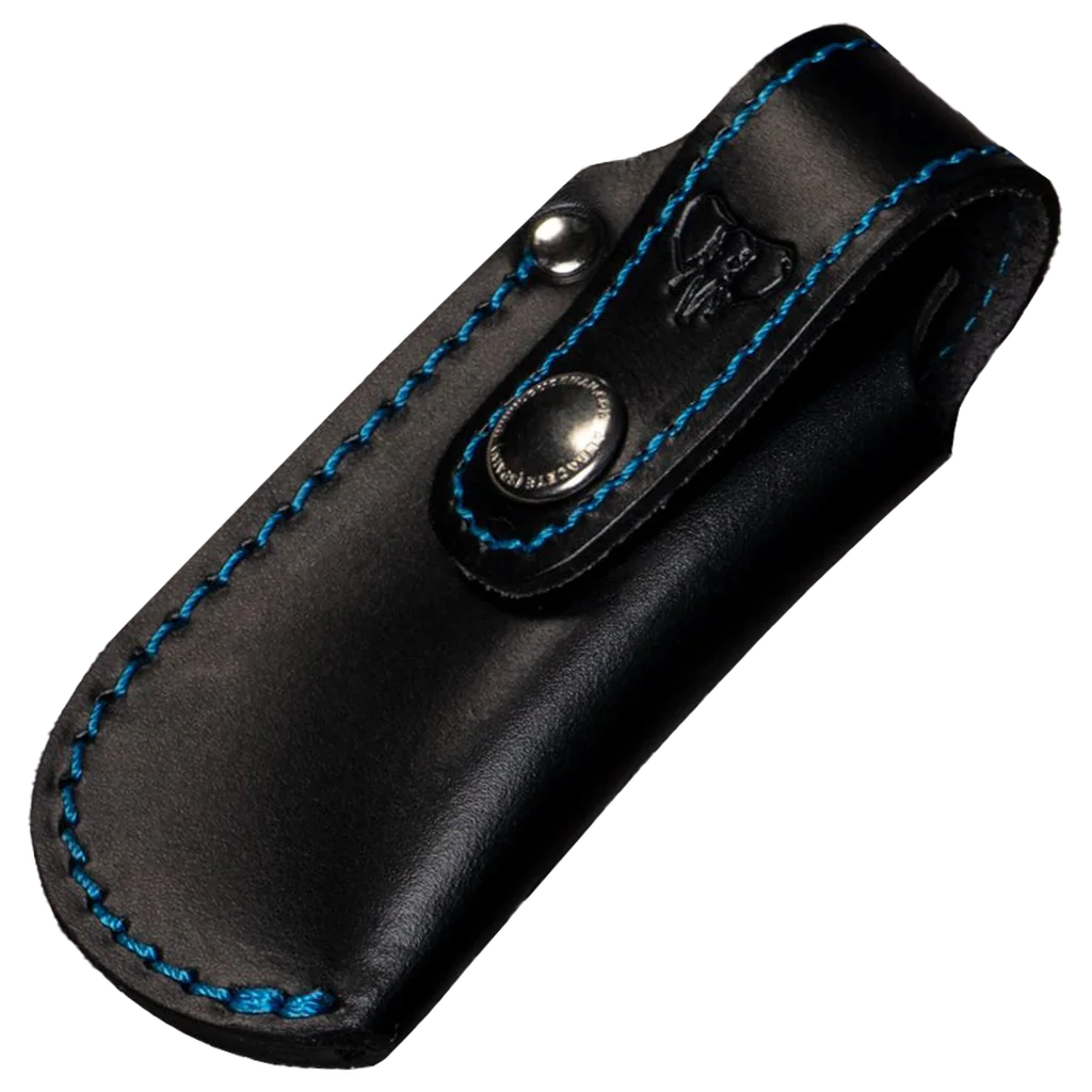 Cudeman Leather Sheath