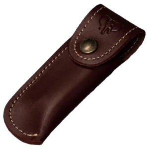 Cudeman Leather Sheath