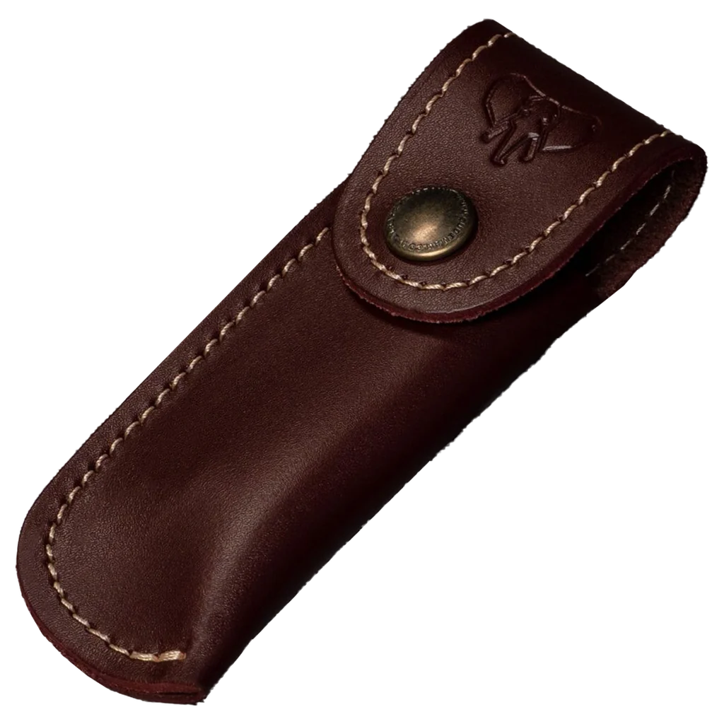 Cudeman Leather Sheath