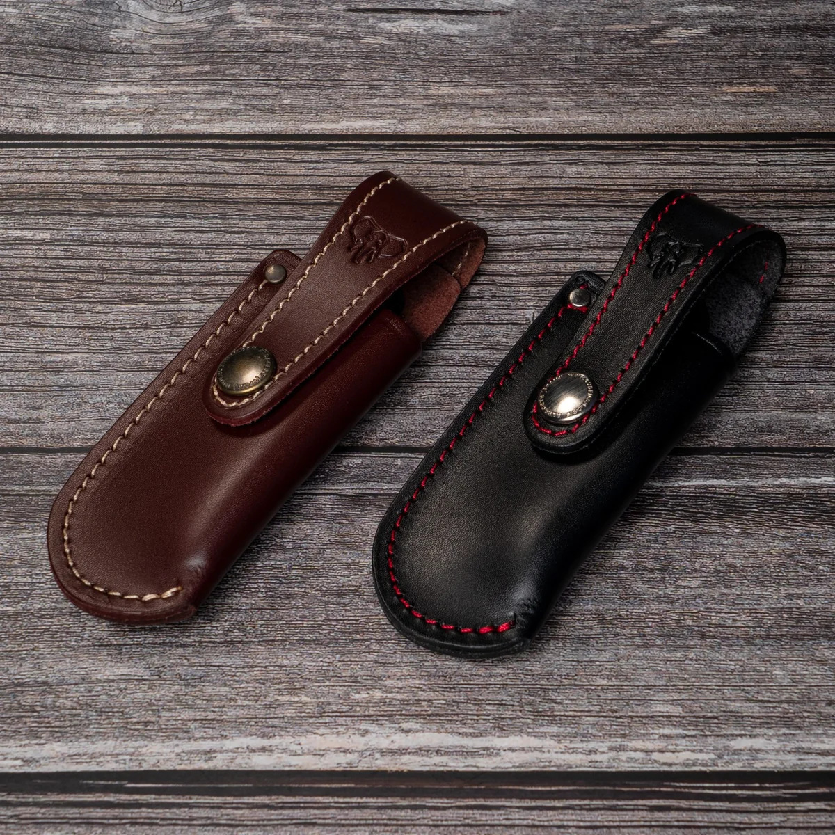 Cudeman Pocket Knife Sheath 636-C - Image 2