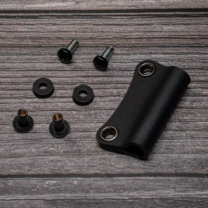 Alternative view of Cudeman Fire Starter Kydex Adapter 640-TK