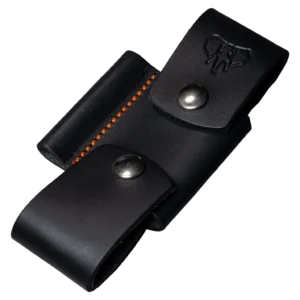 Cudeman Leather Loop - Black