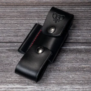 Alternative view of Cudeman Leather Adapter Loop