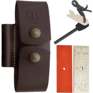 Cudeman Leather Loop and Accessories 642-C