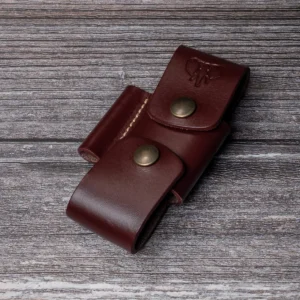 Alternative view of Cudeman Leather Loop 643-C