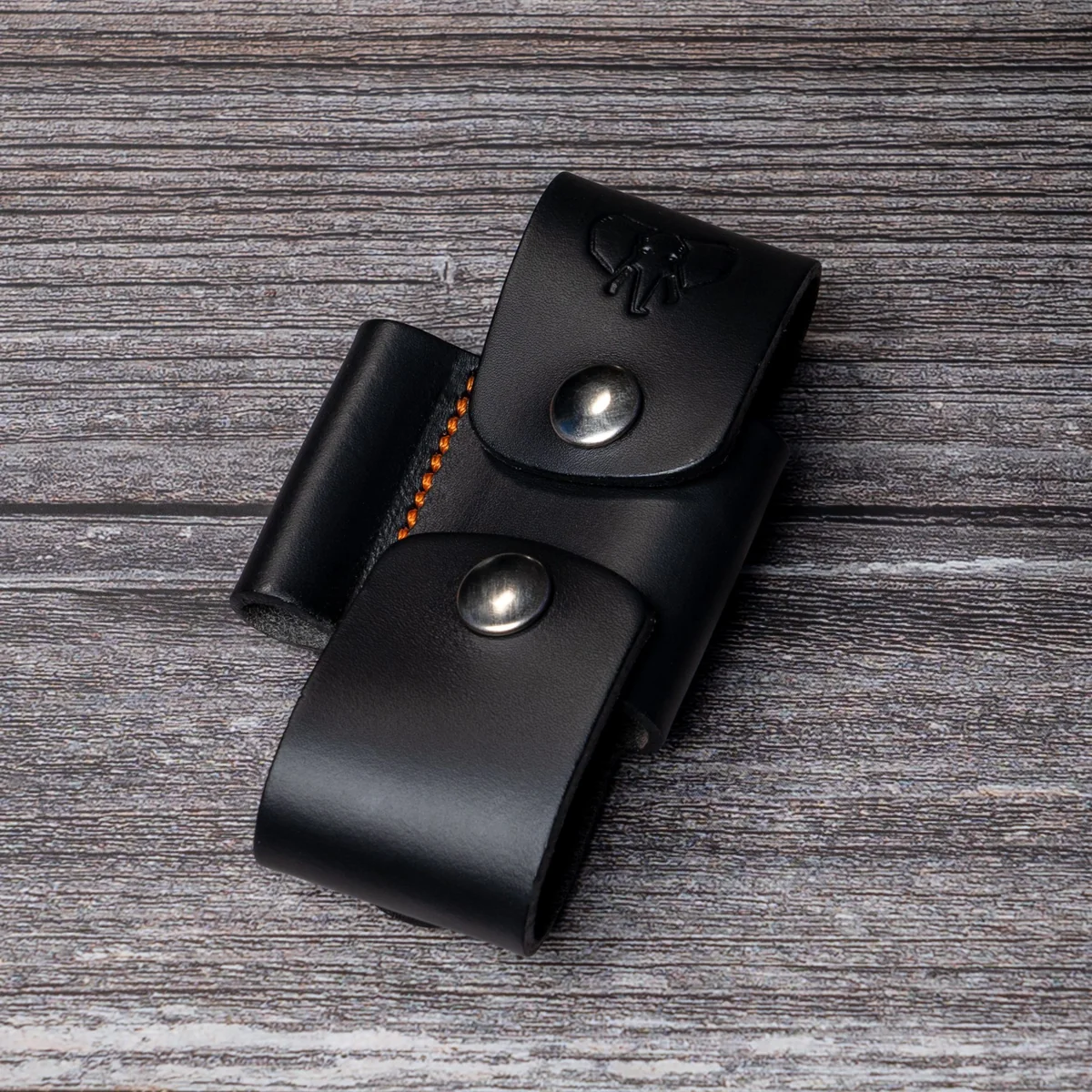 Cudeman Small Leather Adapter Loop - Image 2