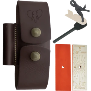 Cudeman Leather Loop and Accessories 644-C