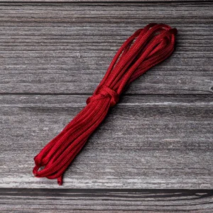 Alternative view of Cudeman 550 Paracord 2.8m - Red