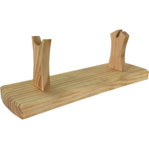 Cudeman Single Wooden Display Unit