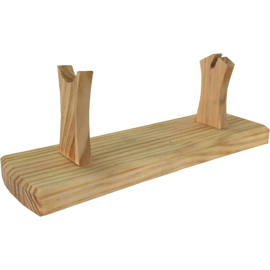 Cudeman Single Wooden Display Unit