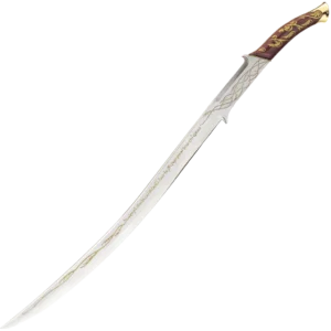 United Cutlery Officially Licensed Hadhafang Sword from Lord of the Rings
