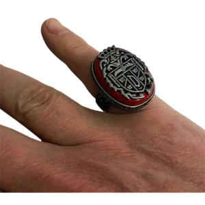 Alternative view of Factory Entertainment Universal Monsters - The Ring of Dracula Collector Edition Prop Replica