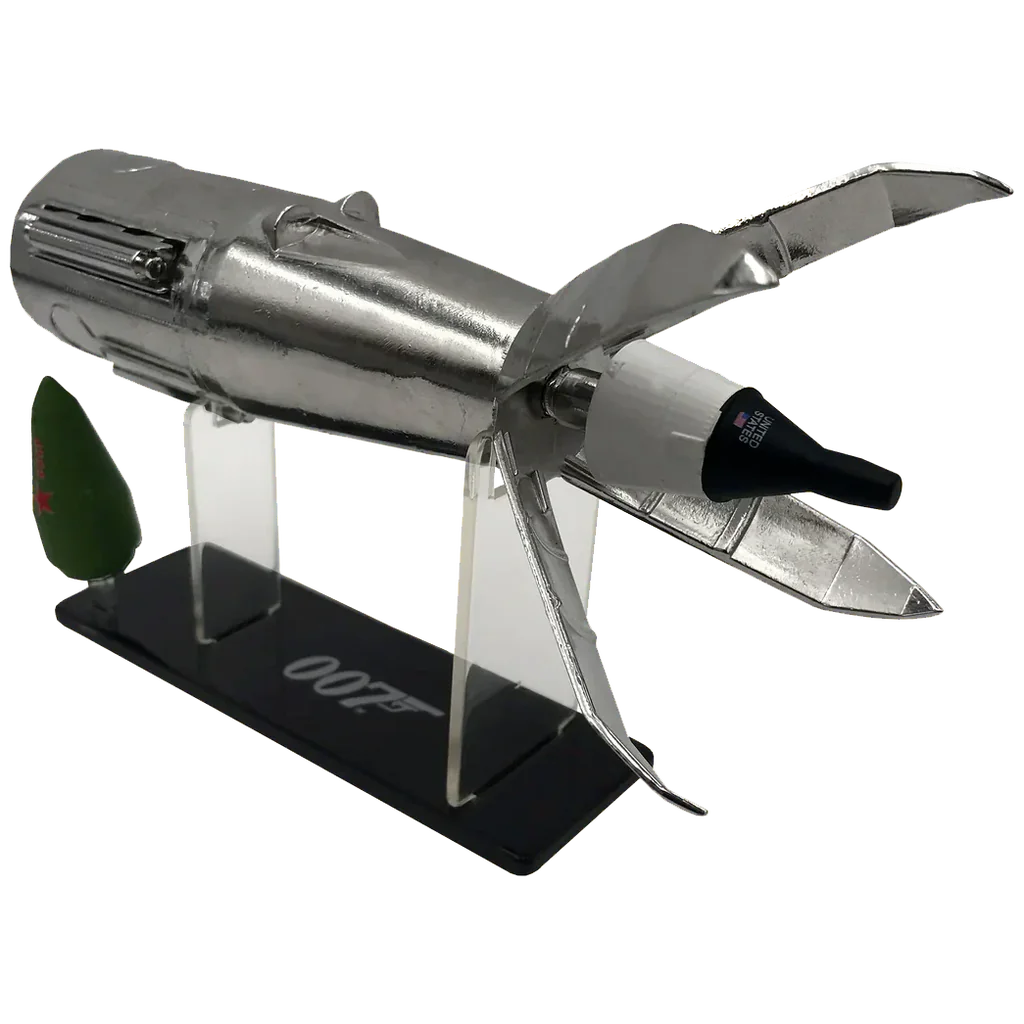 Factory Entertainment James Bond - Bird One Scaled Prop Replica