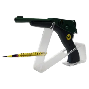 Factory Entertainment Green Hornet - Green Hornet Gas Gun & Kato Dart 1:1 Prop Replica Signature Edition