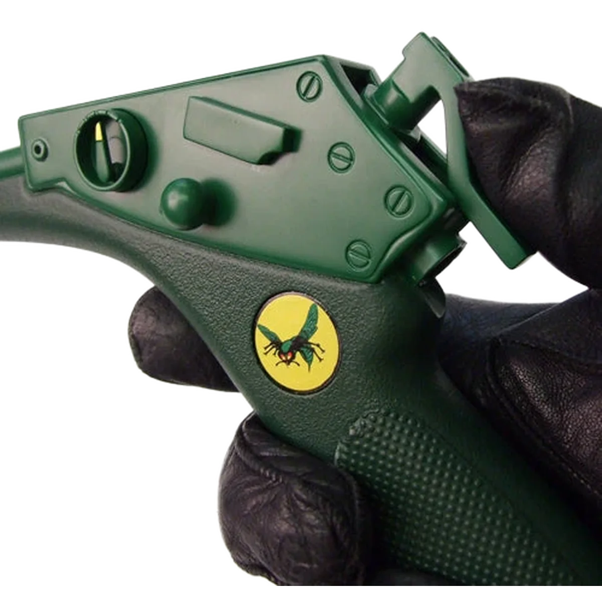 Factory Entertainment Green Hornet - Green Hornet Gas Gun & Kato Dart 1:1 Prop Replica Signature Edition - Image 3