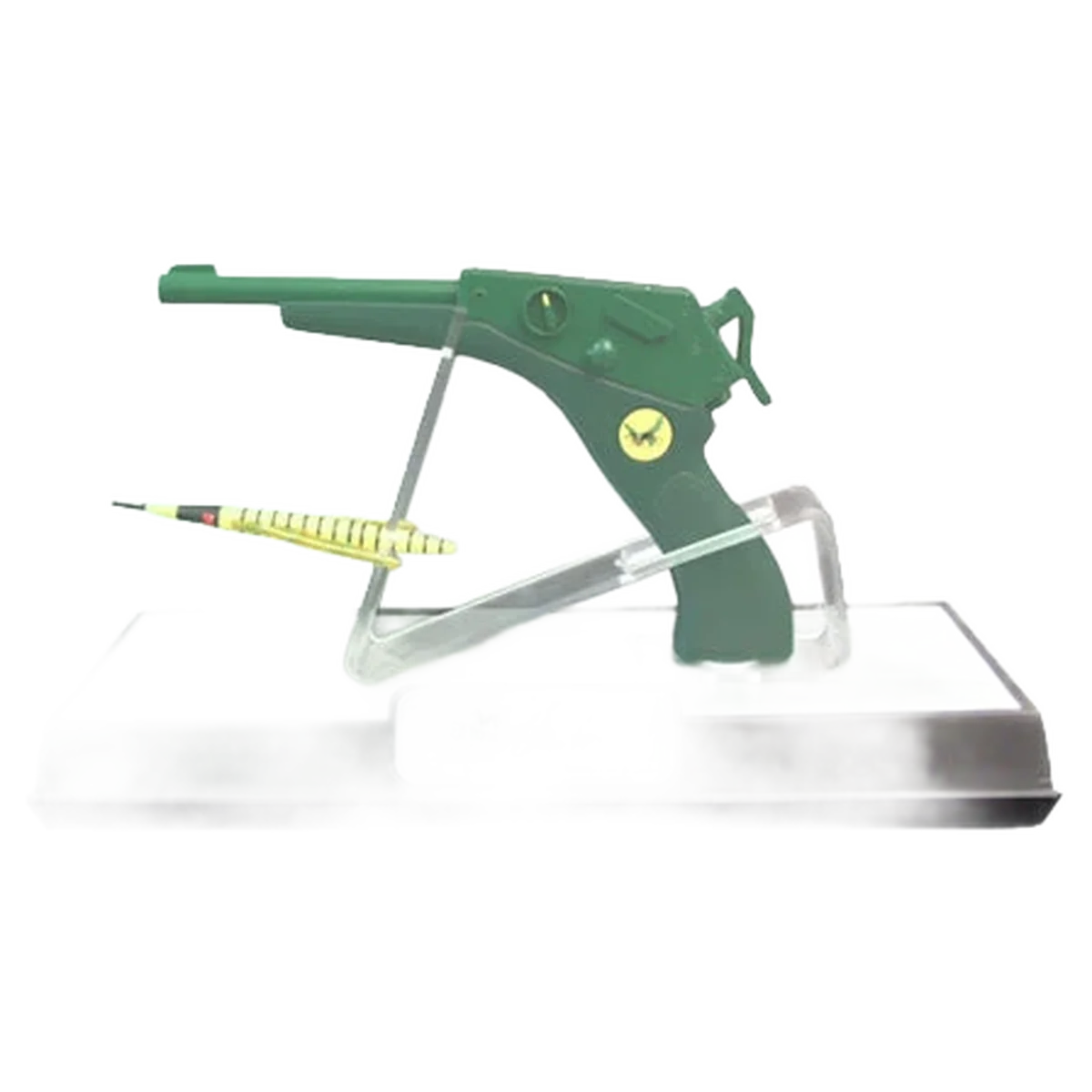 Factory Entertainment Green Hornet - Green Hornet Gas Gun & Kato Dart 1:1 Prop Replica Signature Edition - Image 10