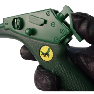 Alternative view of Factory Entertainment Green Hornet - Green Hornet Gas Gun & Kato Dart 1:1 Prop Replica Limited Edition