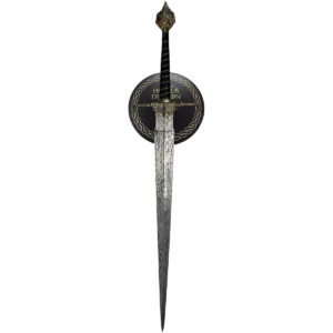 Alternative view of Factory Entertainment House of the Dragon - Blackfyre Sword Limited Edition Prop Replica
