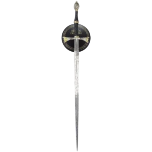 Alternative view of Factory Entertainment House of the Dragon - Dark Sister Sword Limited Edition Prop Replica