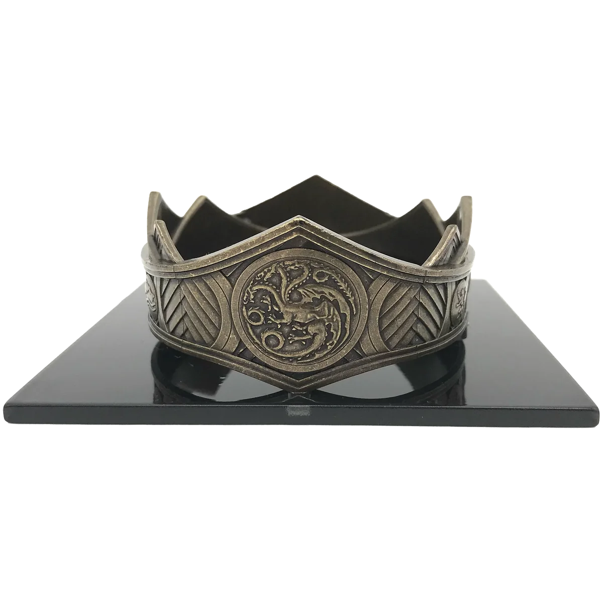 Factory Entertainment House Of The Dragon - The Crown Of King Viserys Targaryen Scaled Prop Replica - Image 2