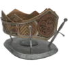 Factory Entertainment House of the Dragon - The Crown Of King Viserys Targaryen Limited Edition Prop Replica