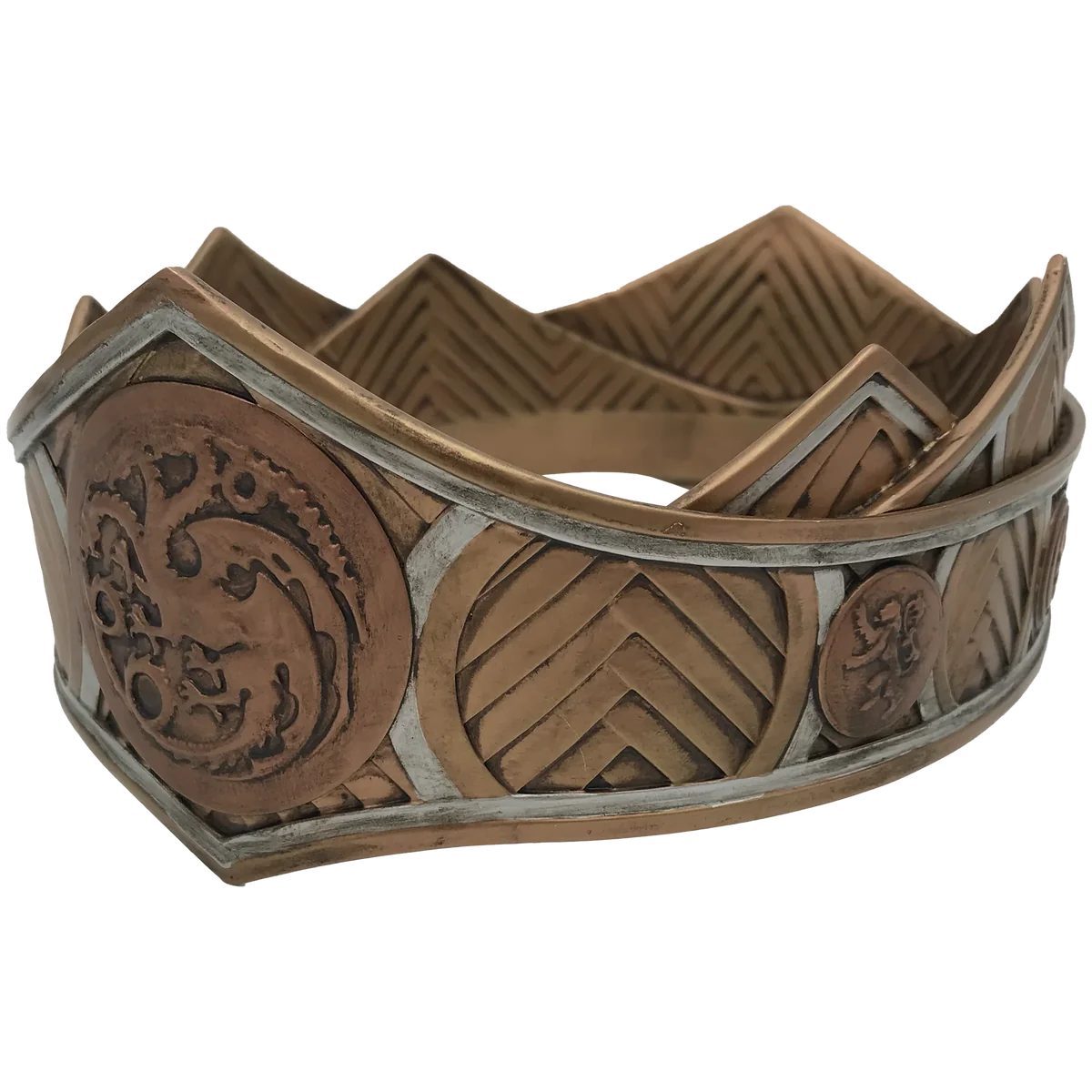Factory Entertainment House of the Dragon - The Crown Of King Viserys Targaryen Limited Edition Prop Replica - Image 2