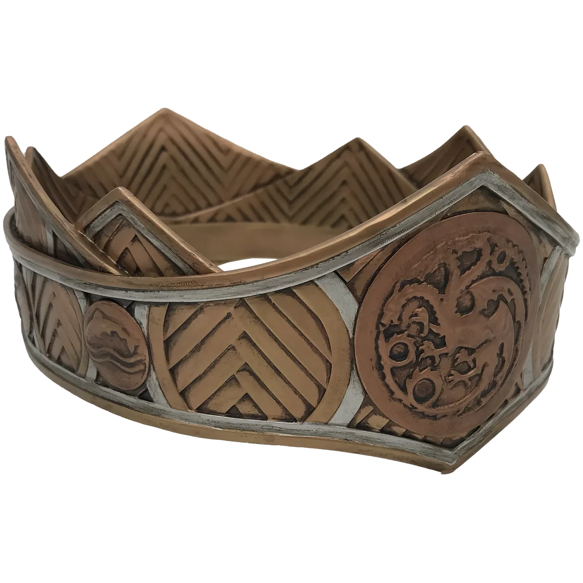 Factory Entertainment House of the Dragon - The Crown Of King Viserys Targaryen Limited Edition Prop Replica - Image 3