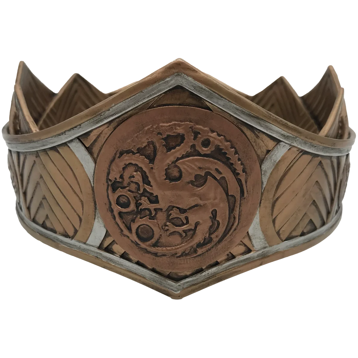 Factory Entertainment House of the Dragon - The Crown Of King Viserys Targaryen Limited Edition Prop Replica - Image 5