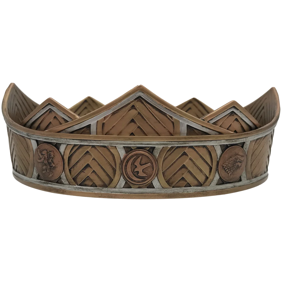 Factory Entertainment House of the Dragon - The Crown Of King Viserys Targaryen Limited Edition Prop Replica - Image 6