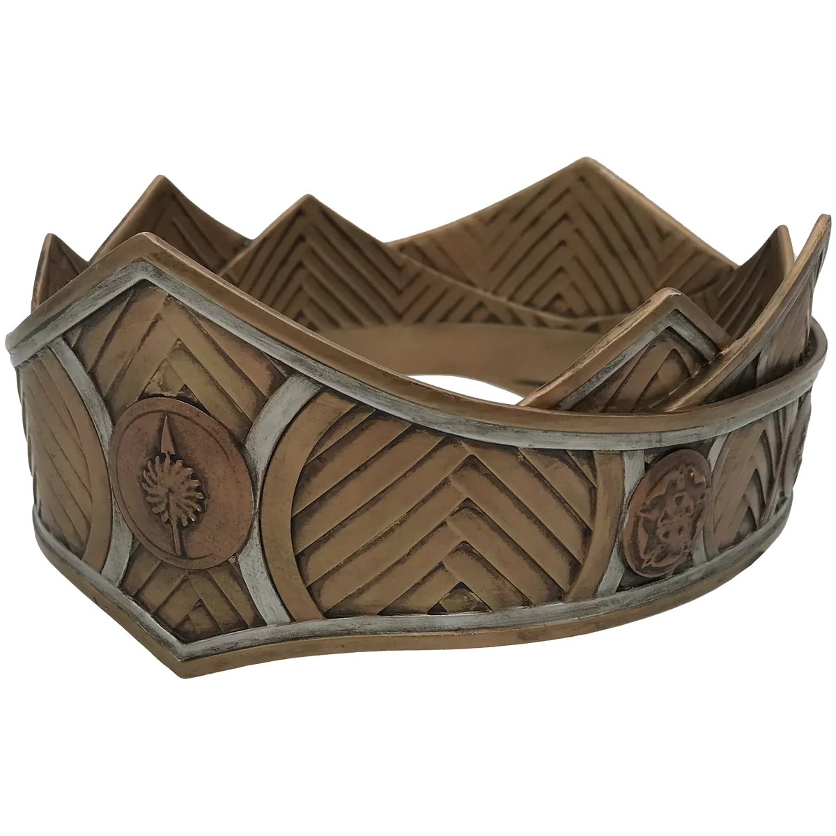 Factory Entertainment House of the Dragon - The Crown Of King Viserys Targaryen Limited Edition Prop Replica - Image 8