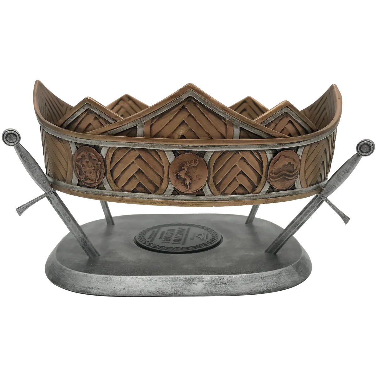 Factory Entertainment House of the Dragon - The Crown Of King Viserys Targaryen Limited Edition Prop Replica - Image 9