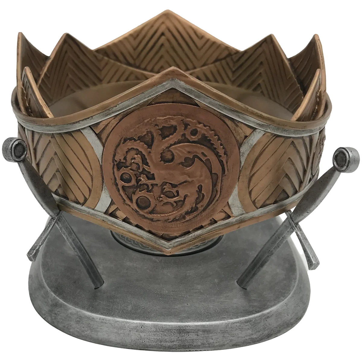 Factory Entertainment House of the Dragon - The Crown Of King Viserys Targaryen Limited Edition Prop Replica - Image 10