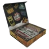Factory Entertainment Jurassic World - Metal Warning Signs Scaled Prop Replica