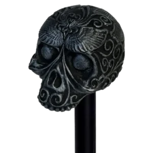 Factory Entertainment James Bond - Spectre Day of the Dead Skull Cane
