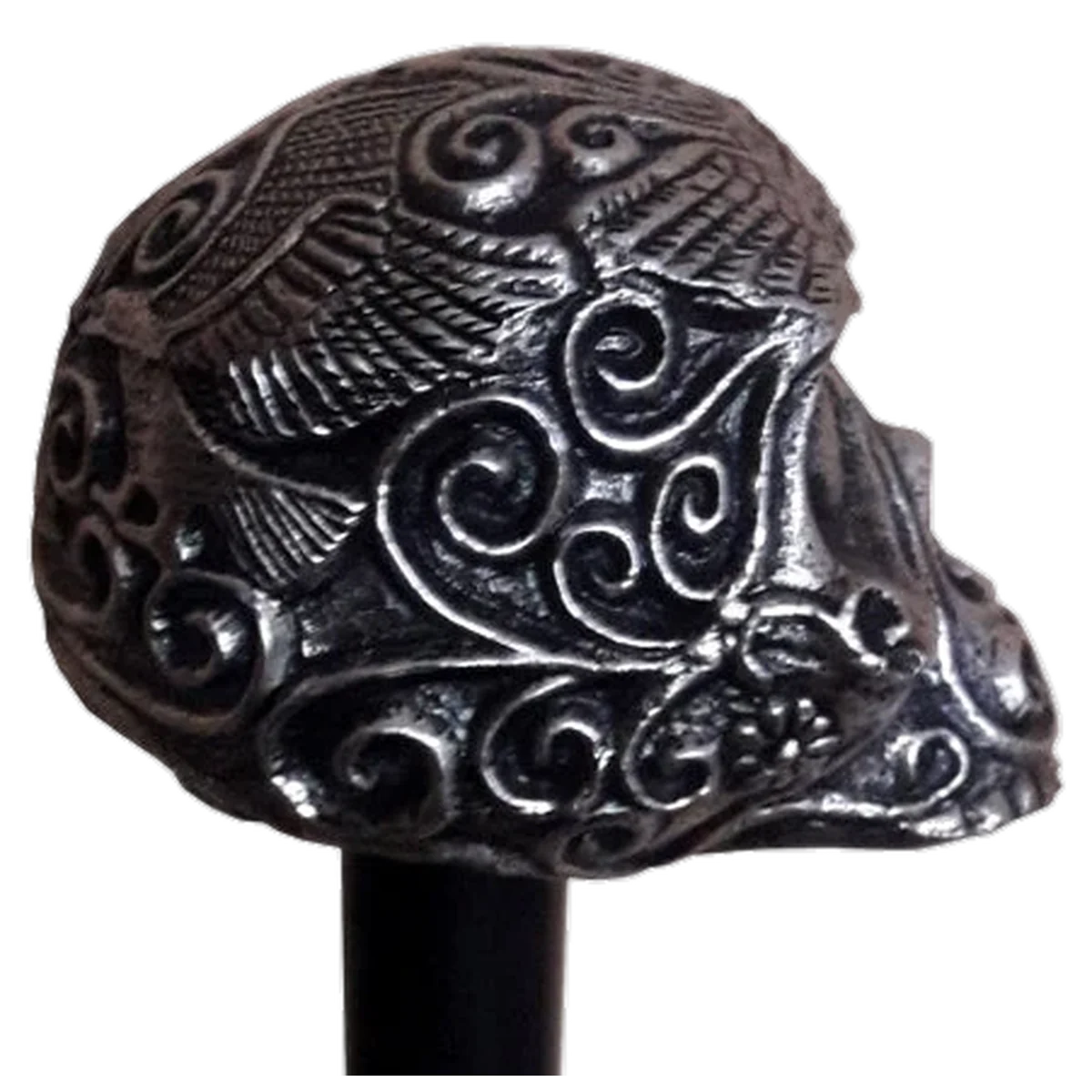 Factory Entertainment James Bond - Spectre Day of the Dead Skull Cane - Image 3