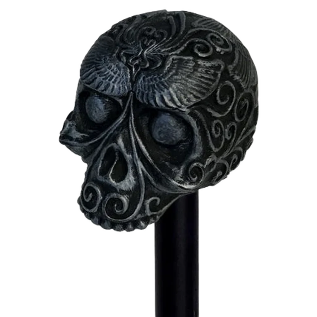 Factory Entertainment James Bond - Spectre Day of the Dead Skull Cane