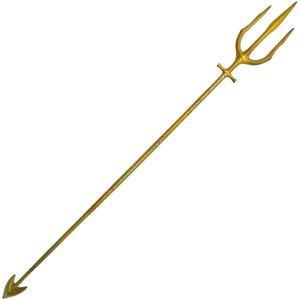 Factory Entertainment Aquaman And The Lost Kingdom - Aquaman Trident Limited Edition Prop Replica