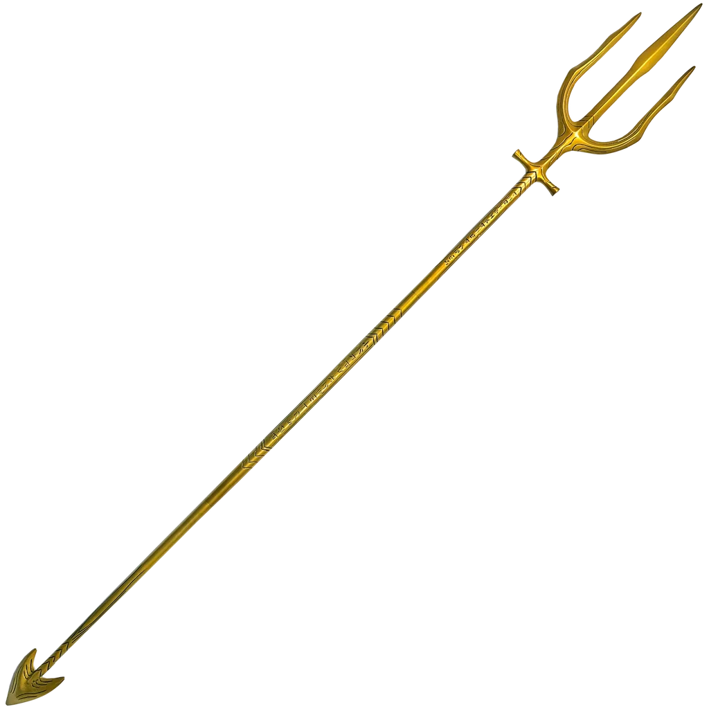 Factory Entertainment Aquaman And The Lost Kingdom - Aquaman Trident Limited Edition Prop Replica